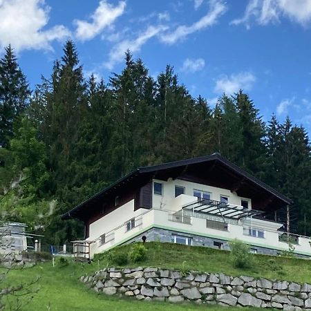 Holiday Apartment In Pinzgau With A Large Terrace Mittersill Exteriör bild