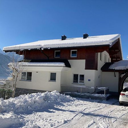 Holiday Apartment In Pinzgau With A Large Terrace Mittersill Exteriör bild