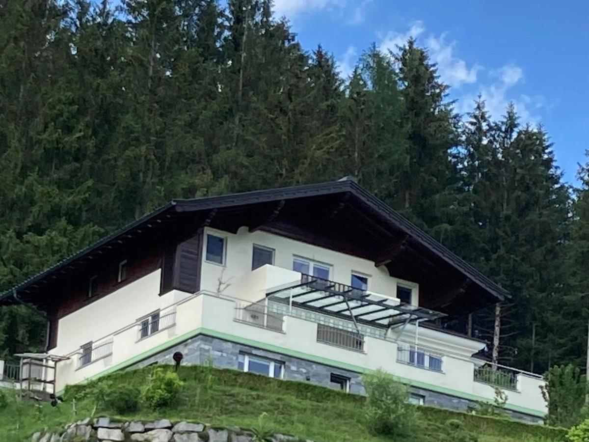 Holiday Apartment In Pinzgau With A Large Terrace Mittersill Exteriör bild