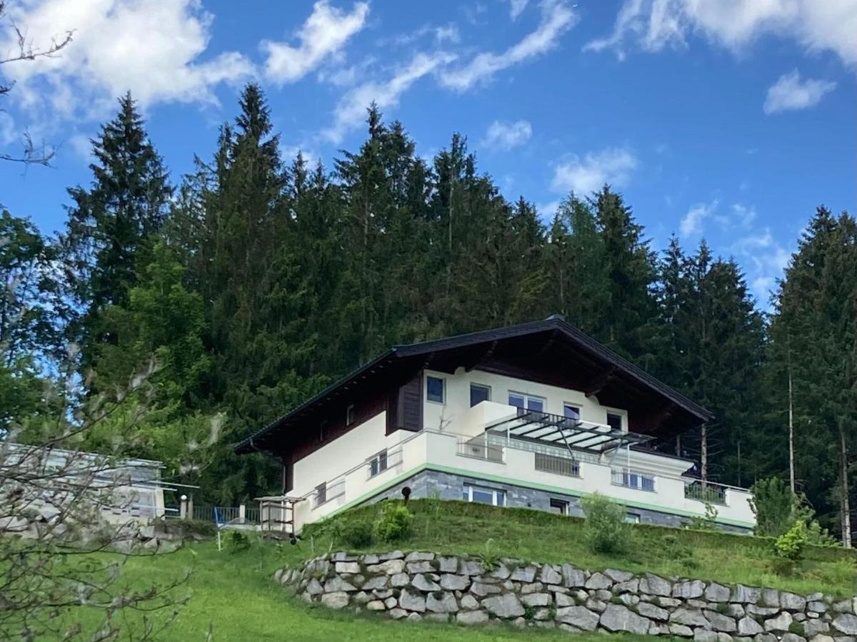 Holiday Apartment In Pinzgau With A Large Terrace Mittersill Exteriör bild