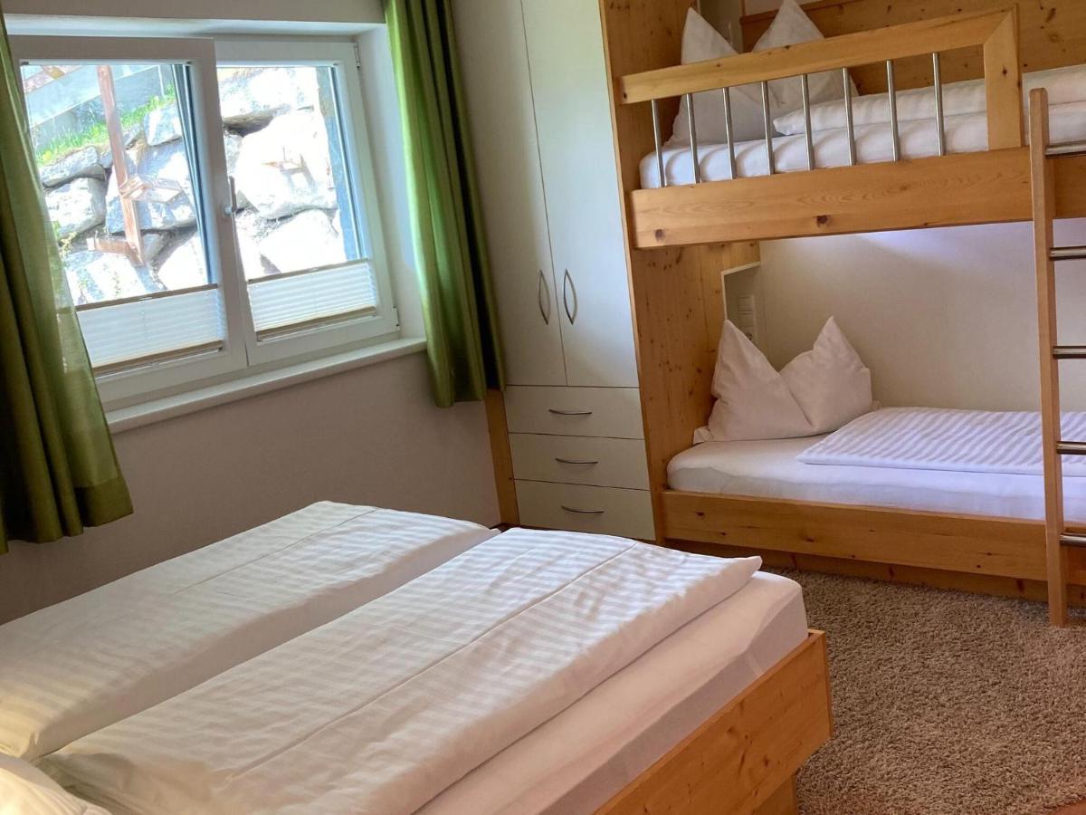 Holiday Apartment In Pinzgau With A Large Terrace Mittersill Exteriör bild