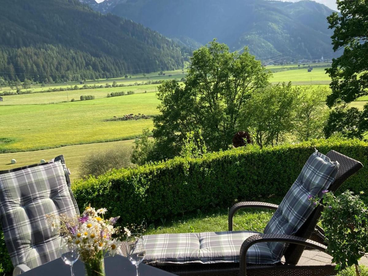 Holiday Apartment In Pinzgau With A Large Terrace Mittersill Exteriör bild