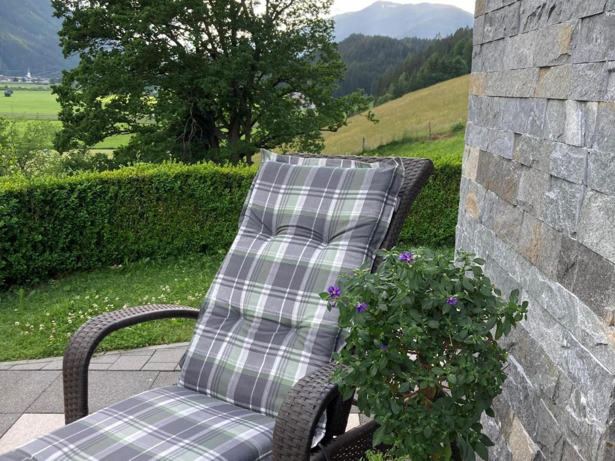 Holiday Apartment In Pinzgau With A Large Terrace Mittersill Exteriör bild
