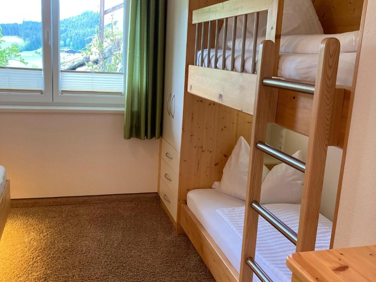 Holiday Apartment In Pinzgau With A Large Terrace Mittersill Exteriör bild