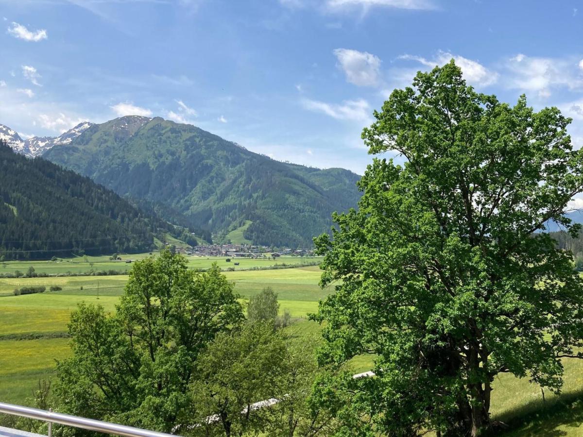 Holiday Apartment In Pinzgau With A Large Terrace Mittersill Exteriör bild